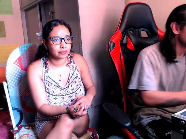 DreamTeachFlame – webcam model profile photo