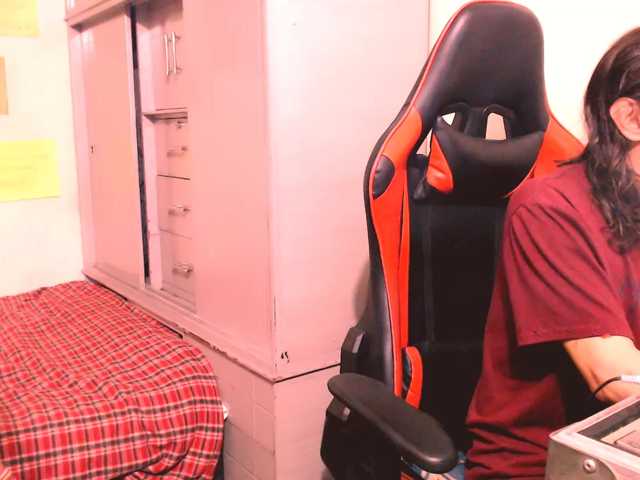 DreamTeachFlame – webcam model profile photo