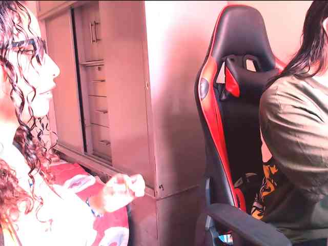 DreamTeachFlame webcam