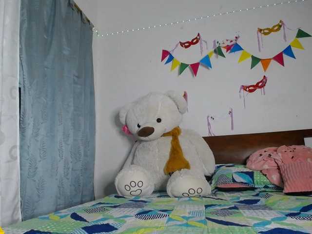 Camila-sex's BongaCams show and profile