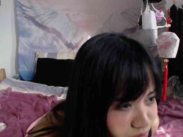 MyAsianWaifu webcam