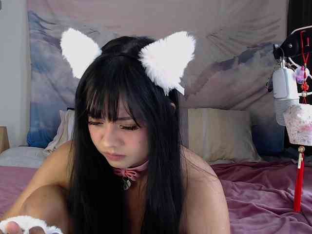 MyAsianWaifu webcam