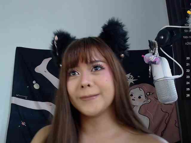 MyAsianWaifu webcam