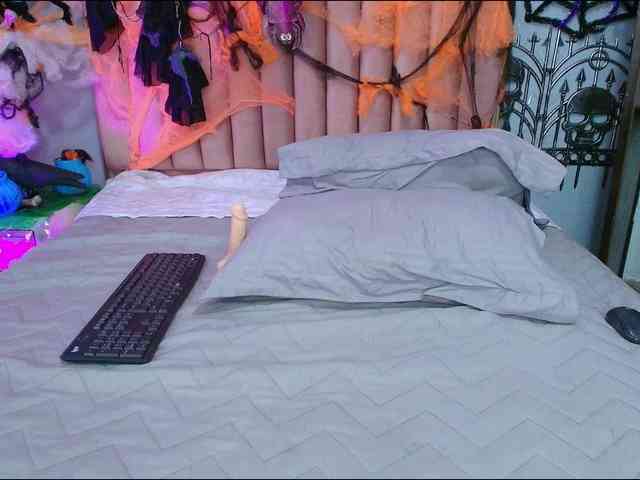SammyRose webcam