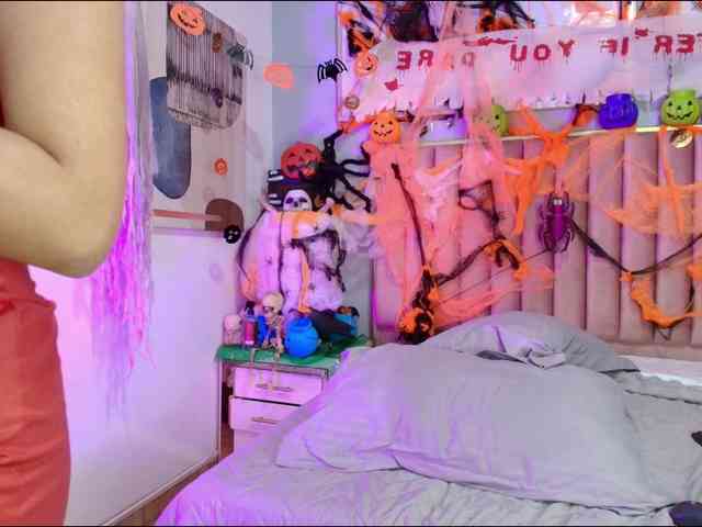 SammyRose webcam