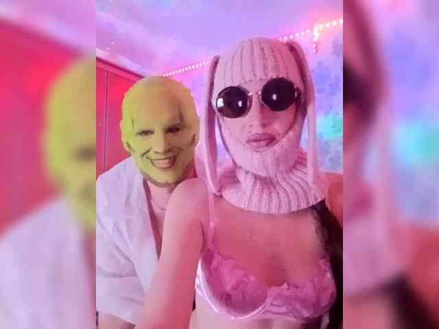 Bonnie777Clyde webcam