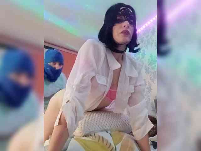 Bonnie777Clyde webcam