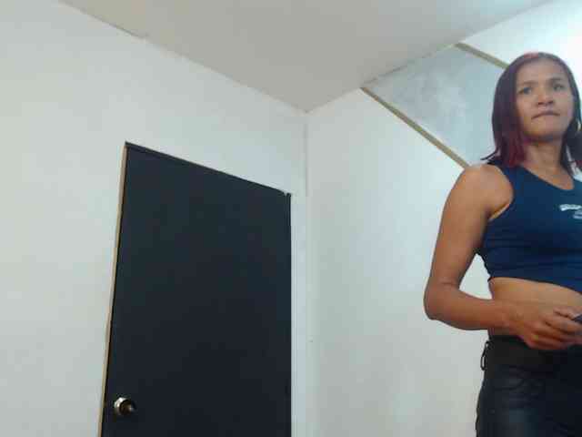RubyJade webcam