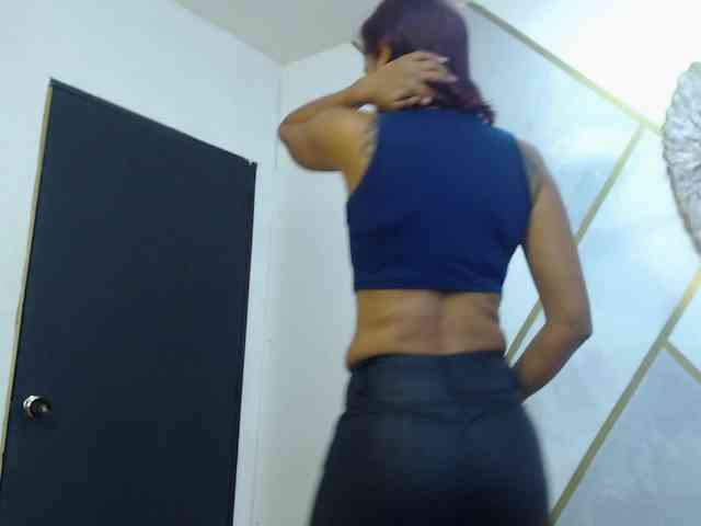 RubyJade webcam