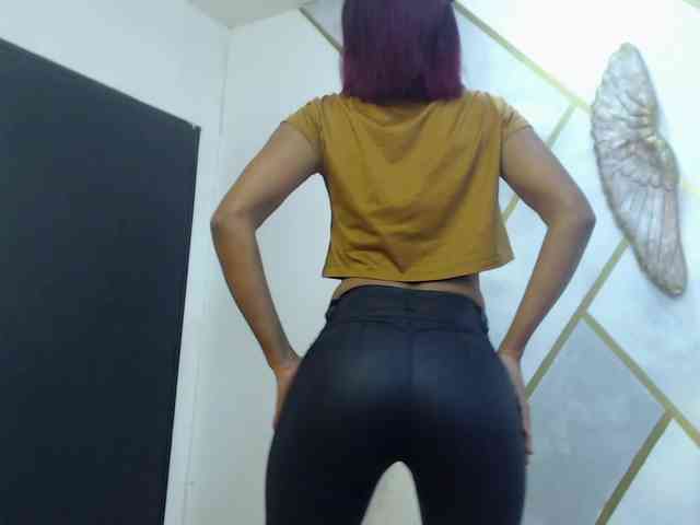 RubyJade webcam