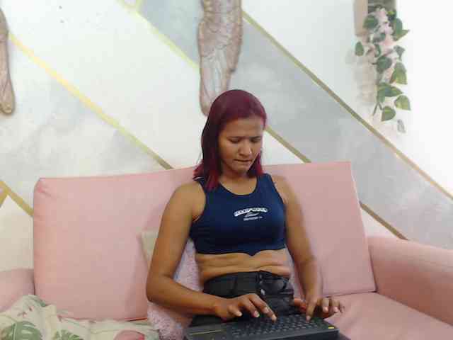 RubyJade webcam