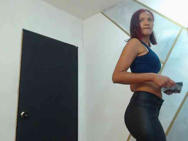 RubyJade webcam