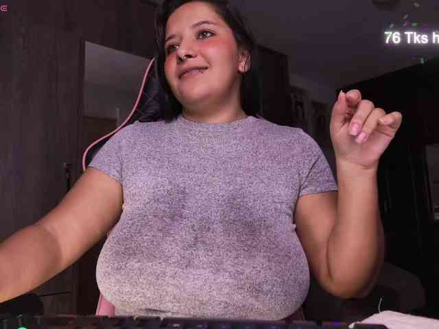 MissMoonn Live Webcam on BongaCams