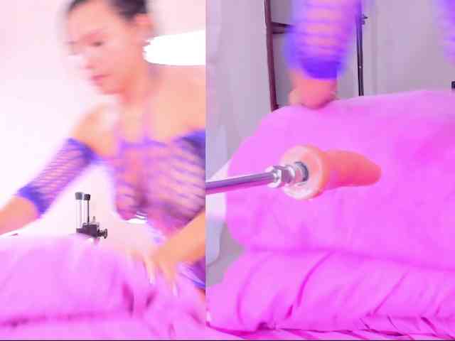 Just-minnie webcam