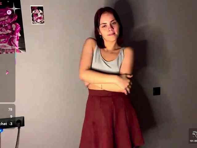 MasakoHeier Live Webcam on BongaCams