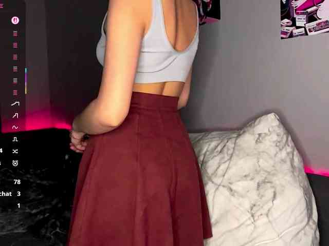 MasakoHeier Live Webcam on BongaCams