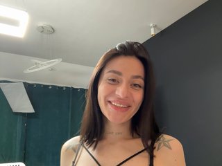 LunaDesire Porn Show