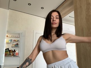 LunaDesire Porn Show