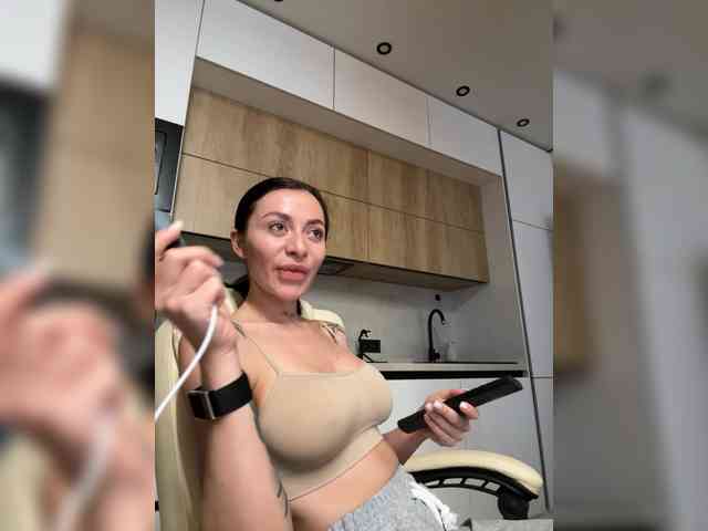 LunaDesire webcam