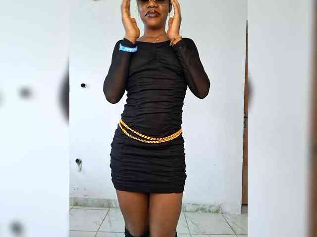 GlobeTrottieHottie1 webcam