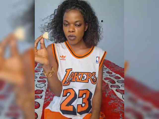 GlobeTrottieHottie1 webcam