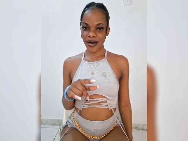 GlobeTrottieHottie1 webcam