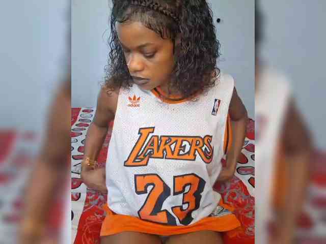 GlobeTrottieHottie1 webcam