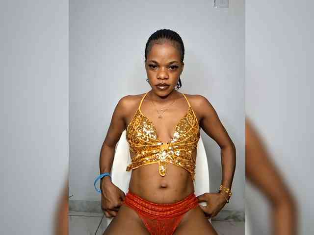 GlobeTrottieHottie1 webcam