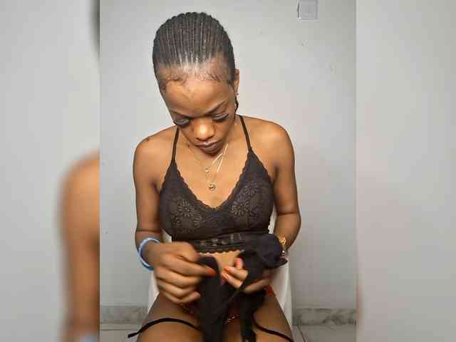 GlobeTrottieHottie1 webcam