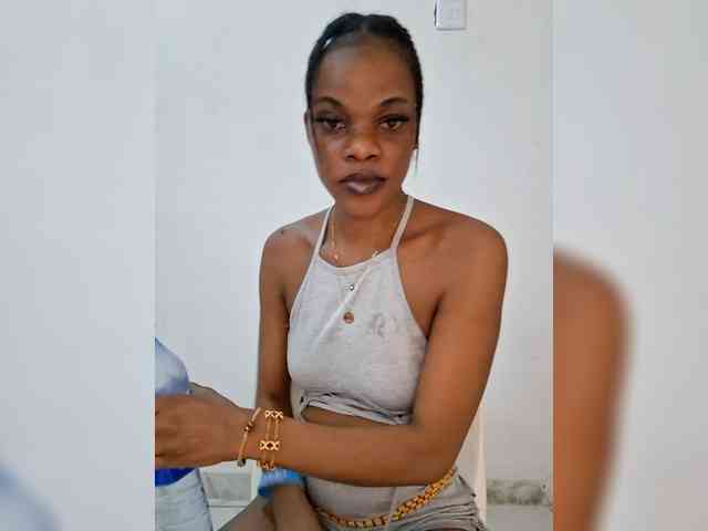 GlobeTrottieHottie1 webcam