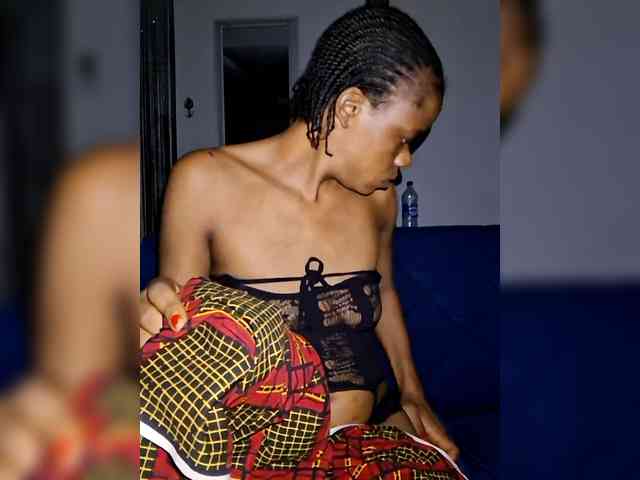 GlobeTrottieHottie1 webcam