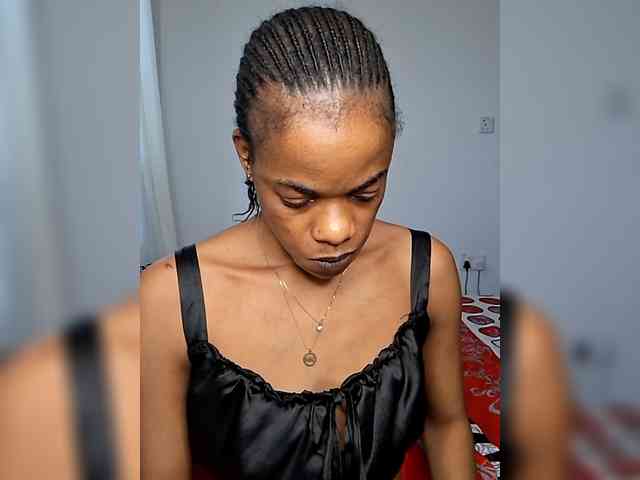 GlobeTrottieHottie1 webcam