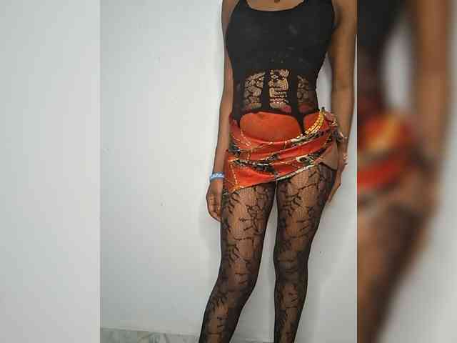 GlobeTrottieHottie1 webcam