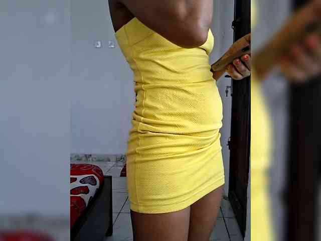 GlobeTrottieHottie1 webcam