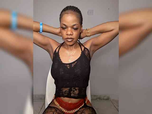 GlobeTrottieHottie1 webcam