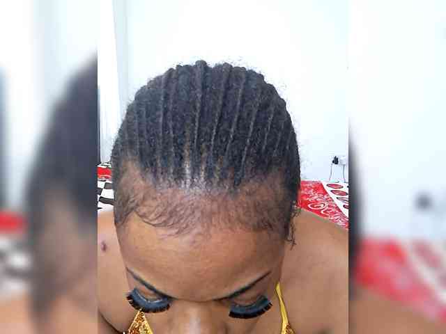 GlobeTrottieHottie1 webcam