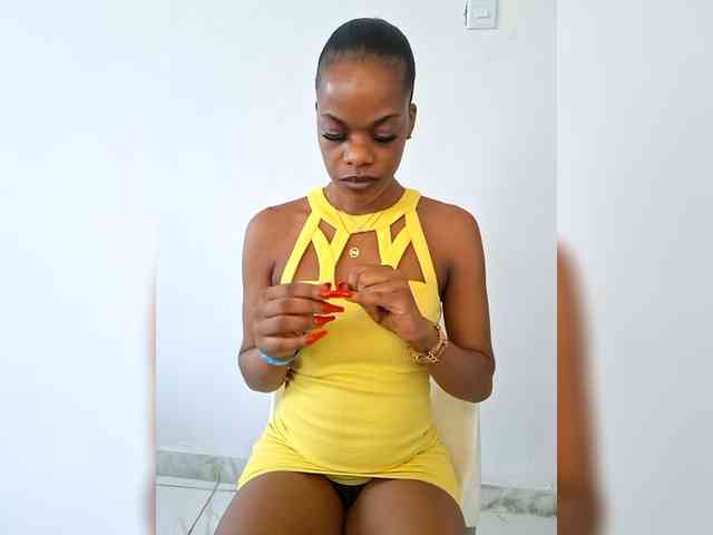 GlobeTrottieHottie1 webcam