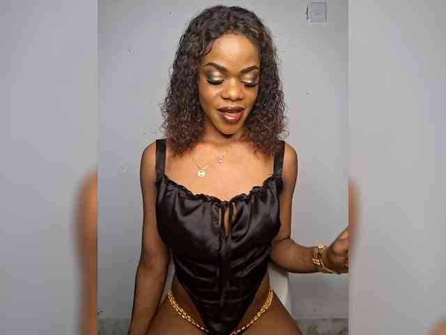 GlobeTrottieHottie1 webcam