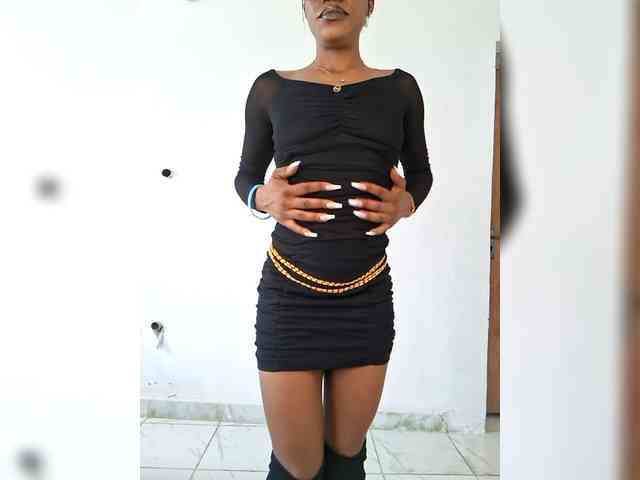 GlobeTrottieHottie1 webcam