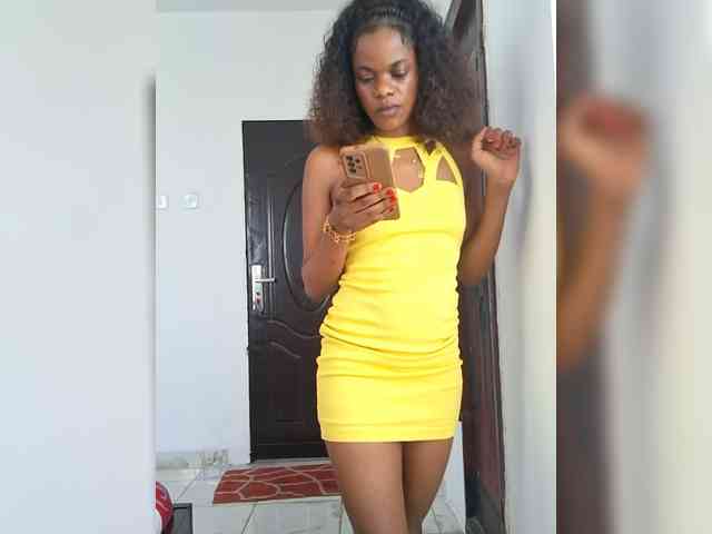 GlobeTrottieHottie1 webcam