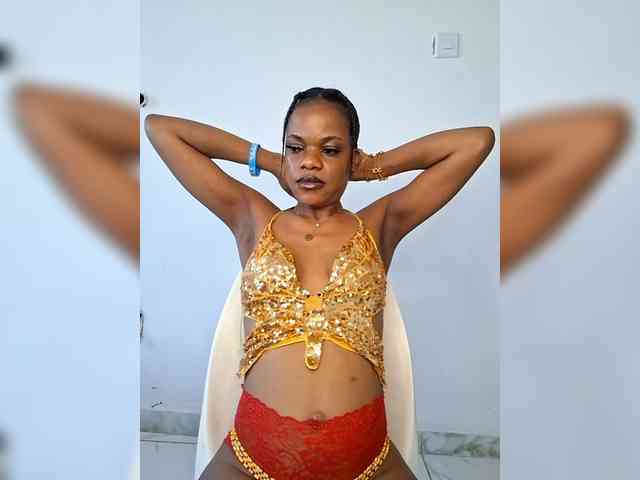 GlobeTrottieHottie1 webcam