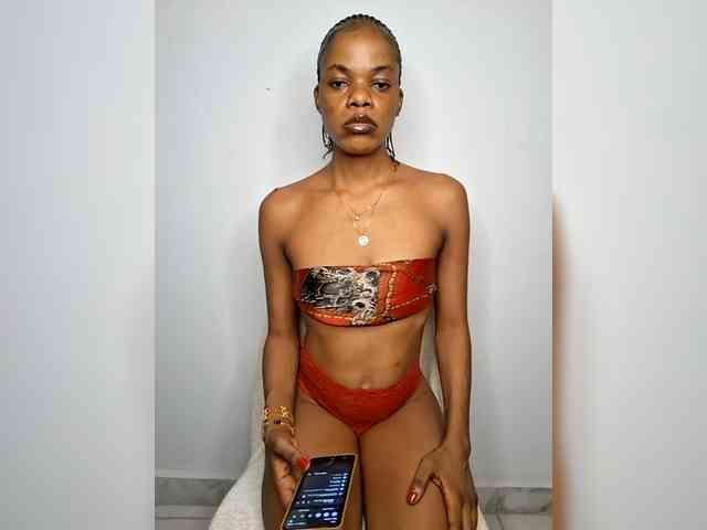 GlobeTrottieHottie1 webcam