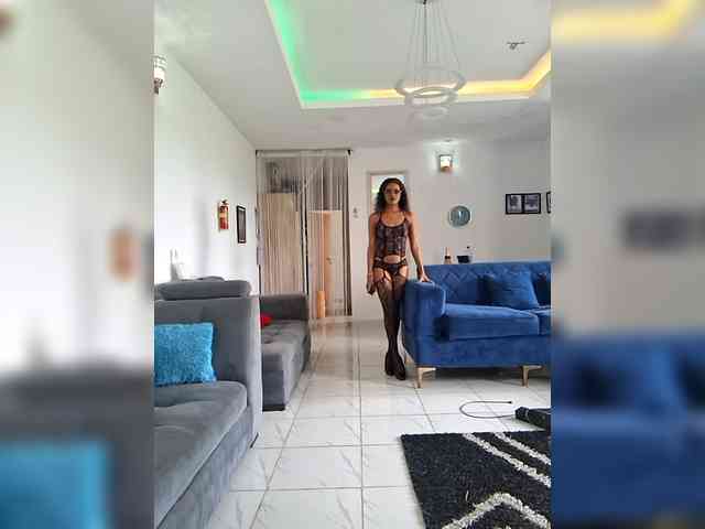 GlobeTrottieHottie1 webcam