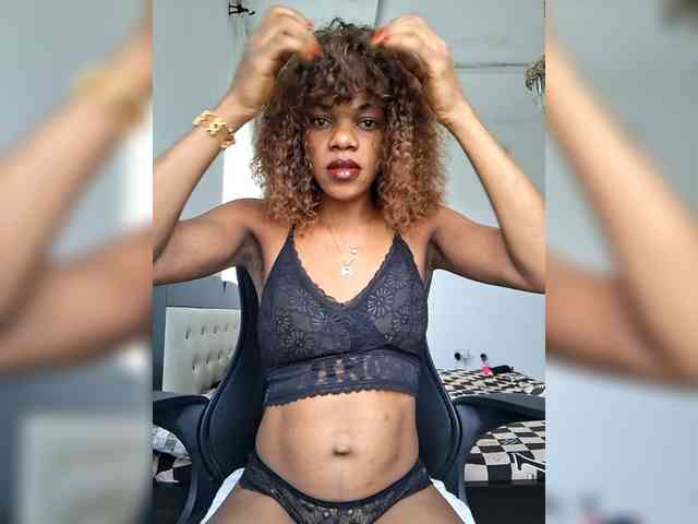 GlobeTrottieHottie1 webcam