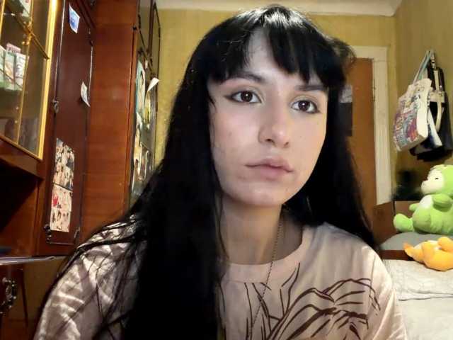 LatoshaBonkowski —  welcome to my room Private is openMy name is Mira