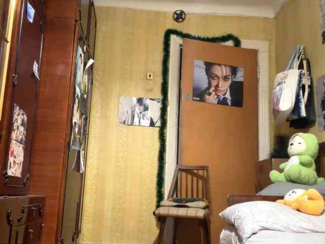 LatoshaBonkowski webcam