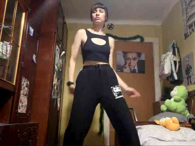 LatoshaBonkowski webcam