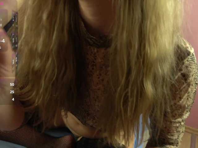 EllyBabe — CUM SHOW   Slutty milf looking for playmates  TIP me over 111 TK and get my SNAP with GIFTS