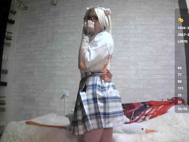 JohnaBechel Live Webcam on BongaCams