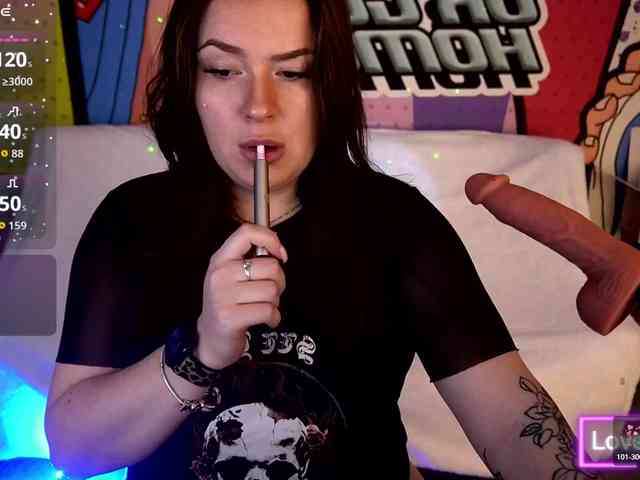 AliceOfWonders webcam